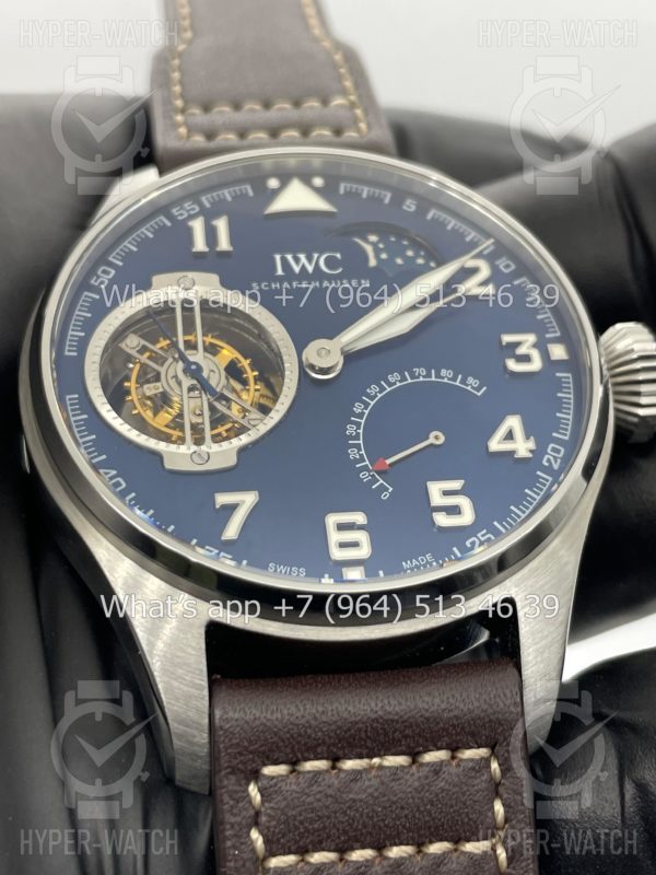 Фото 3 - IWC Pilots Watch Constant-Force Tourbillon IW590302