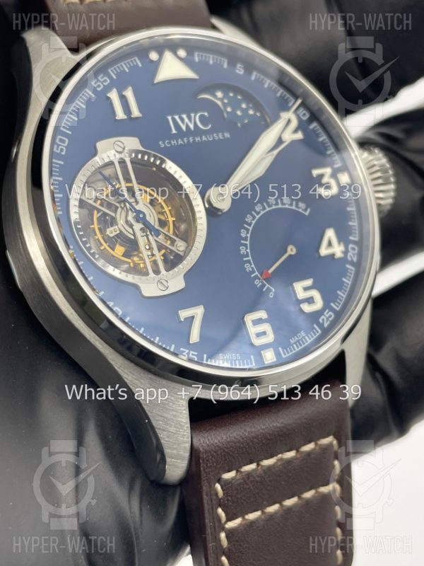 Фото 4 - IWC Pilots Watch Constant-Force Tourbillon IW590302