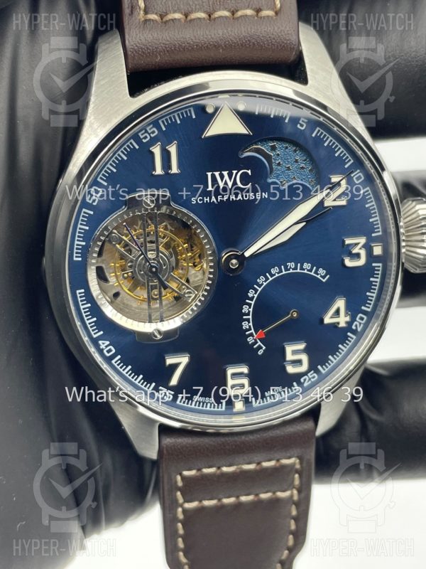 Фото 5 - IWC Pilots Watch Constant-Force Tourbillon IW590302