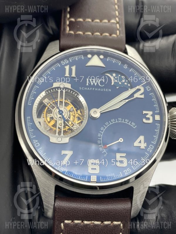 Фото 7 - IWC Pilots Watch Constant-Force Tourbillon IW590302