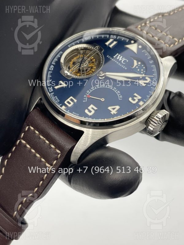 Фото 9 - IWC Pilots Watch Constant-Force Tourbillon IW590302