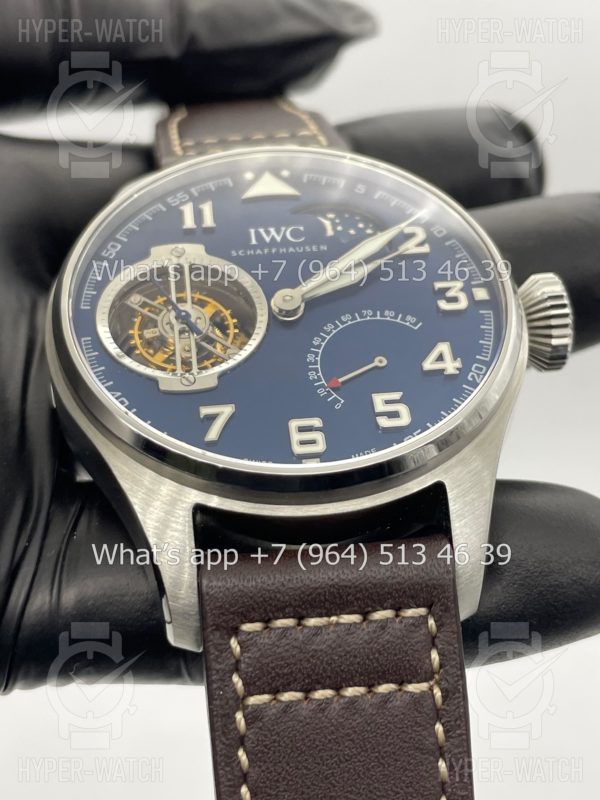 Фото 13 - IWC Pilots Watch Constant-Force Tourbillon IW590302