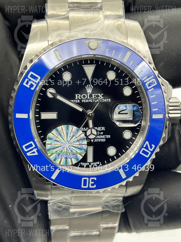 Фото 2 - Rolex Submariner 40mm Art 3394