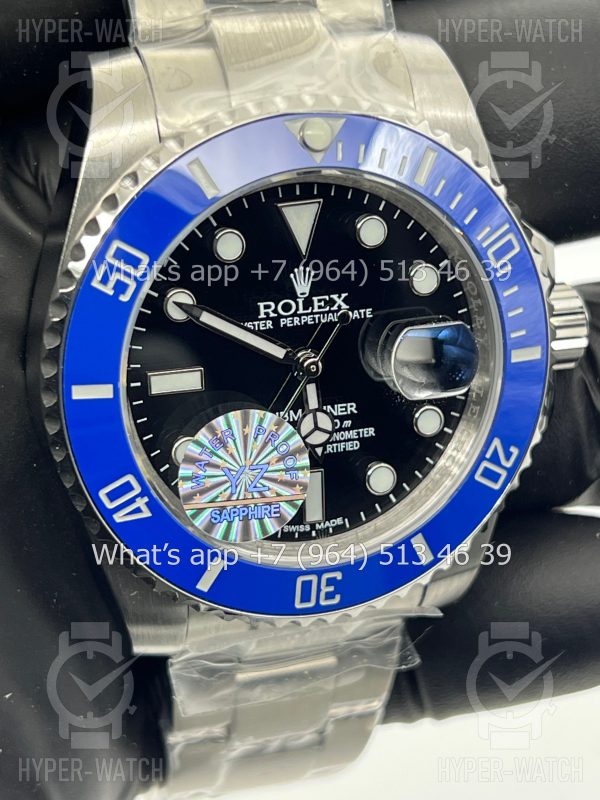 Фото 3 - Rolex Submariner 40mm Art 3394