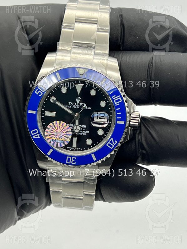 Фото 4 - Rolex Submariner 40mm Art 3394