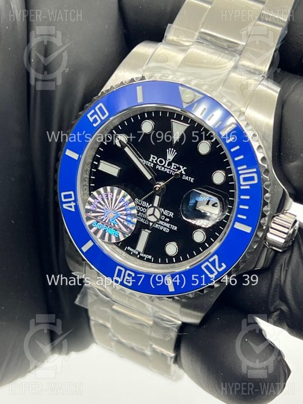 Фото 5 - Rolex Submariner 40mm Art 3394