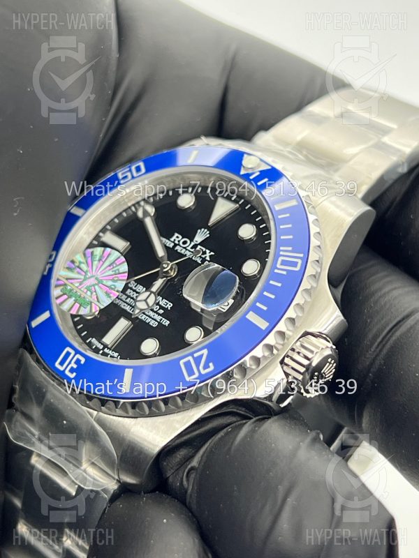 Фото 6 - Rolex Submariner 40mm Art 3394