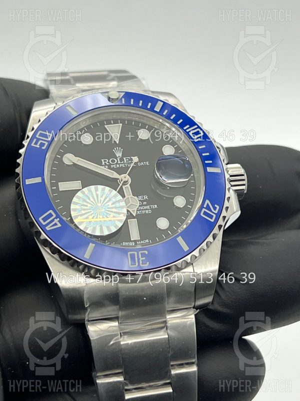 Фото 8 - Rolex Submariner 40mm Art 3394