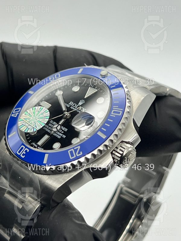 Фото 9 - Rolex Submariner 40mm Art 3394