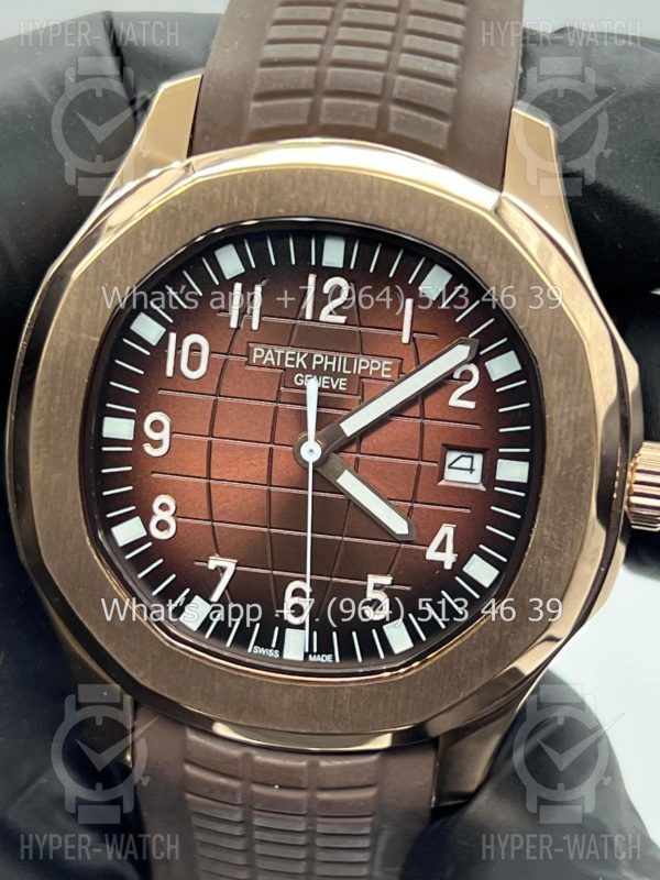 Фото 4 - Patek Philippe Aquanaut 40mm Art 3344