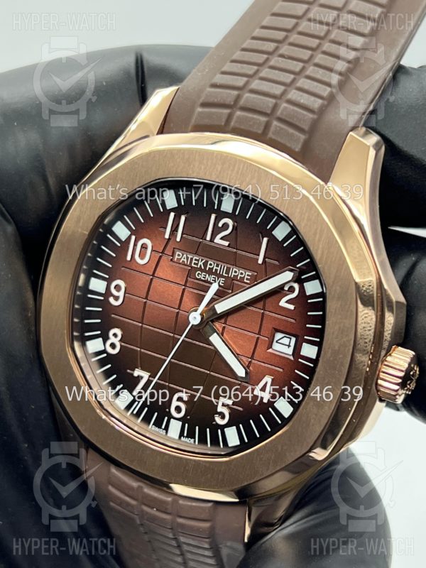 Фото 8 - Patek Philippe Aquanaut 40mm Art 3344