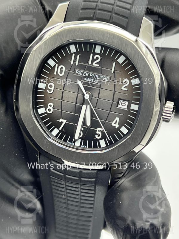 Фото 2 - Patek Philippe Aquanaut 40mm Art 3345