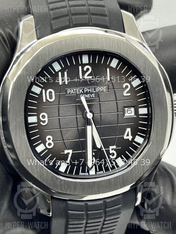 Фото 3 - Patek Philippe Aquanaut 40mm Art 3345