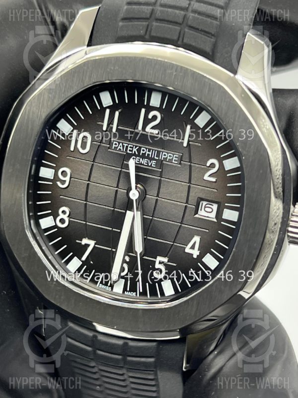 Фото 4 - Patek Philippe Aquanaut 40mm Art 3345