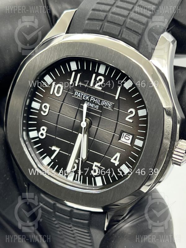 Фото 5 - Patek Philippe Aquanaut 40mm Art 3345