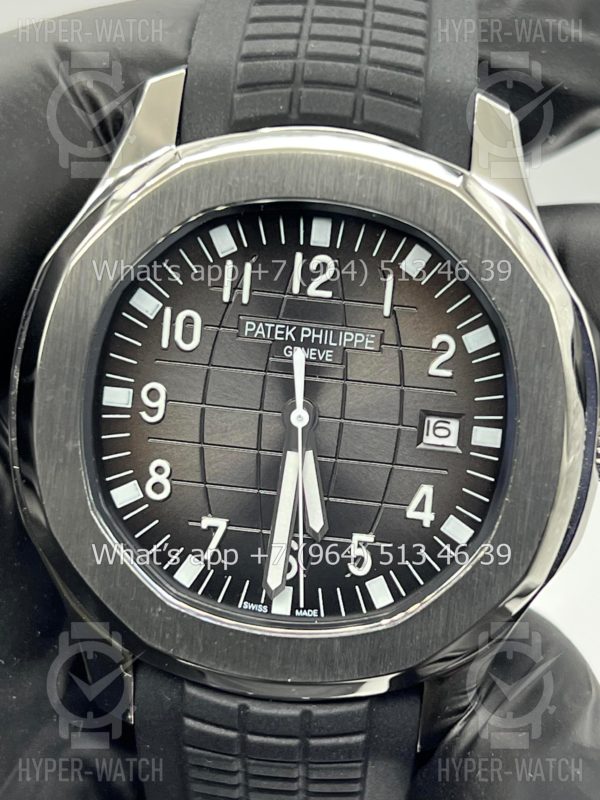 Фото 6 - Patek Philippe Aquanaut 40mm Art 3345