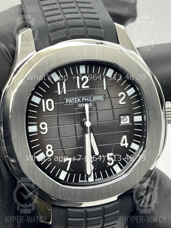 Фото 7 - Patek Philippe Aquanaut 40mm Art 3345