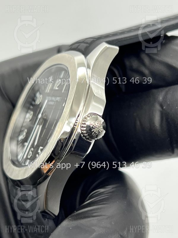 Фото 8 - Patek Philippe Aquanaut 40mm Art 3345