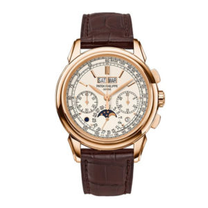 Фото 20 - Patek Philippe Grand Complications 41mm Art 3359