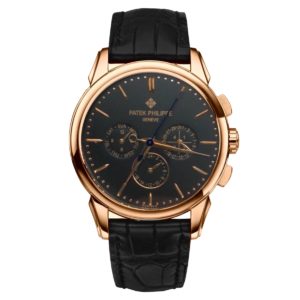 Фото 21 - Patek Philippe Grand Complications 41mm Art 3360