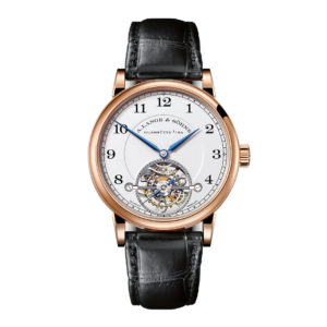 Фото 4 - A. Lange & Sohne 1815 Tourbillon 730.032F