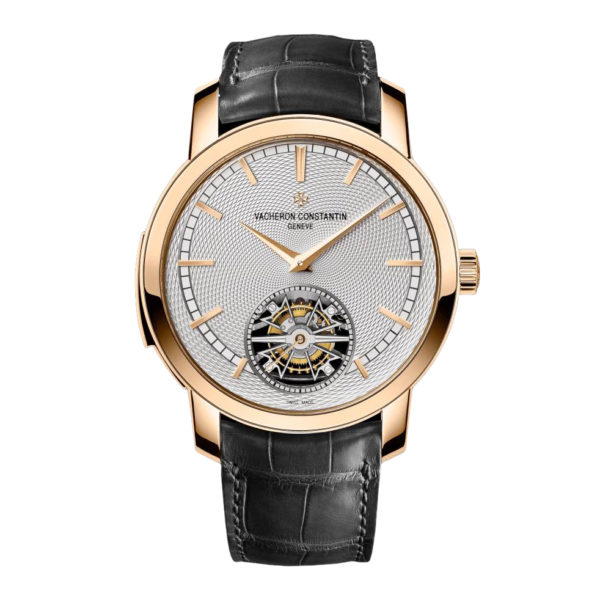 Фото 1 - Vacheron Constantin Traditionnelle Tourbillon 6500T/000R-B324