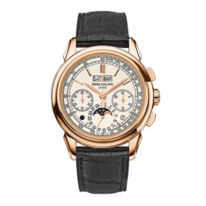 Фото 15 - Patek Philippe Grand Complications 41mm Art 3356