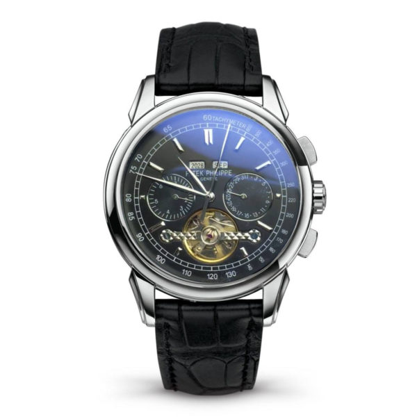 Фото 1 - Patek Philippe Grand Complications 41mm Art 3361