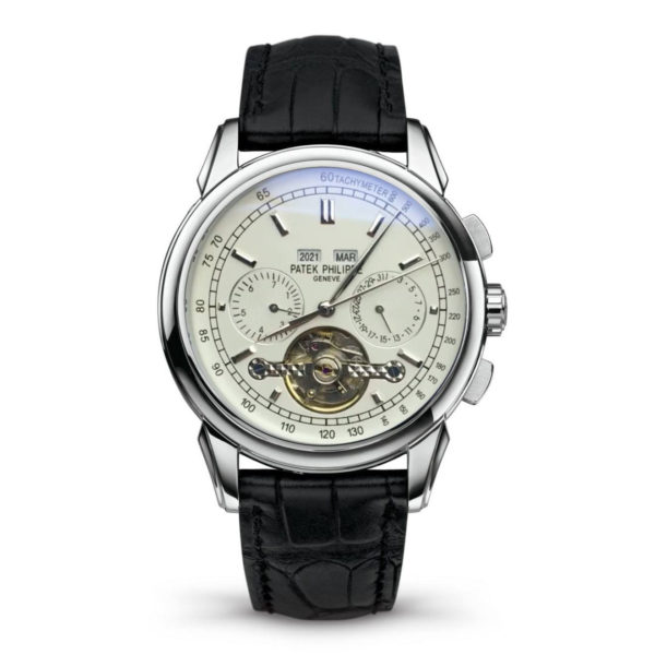 Фото 1 - Patek Philippe Grand Complications 41mm Art 3365