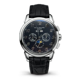 Фото 24 - Patek Philippe Grand Complications 41mm Art 3363