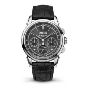 Фото 45 - Patek Philippe Grand Complications 41mm Art 3367