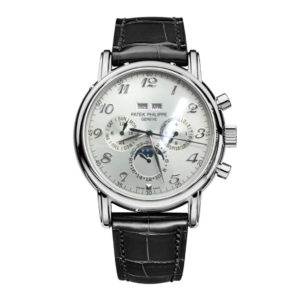 Фото 3 - Patek Philippe Grand Complications 40mm Art 3370