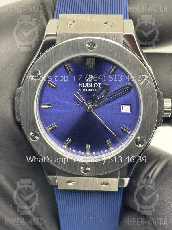 Фото 2 - Hublot Classic Fusion 33mm Art 3577