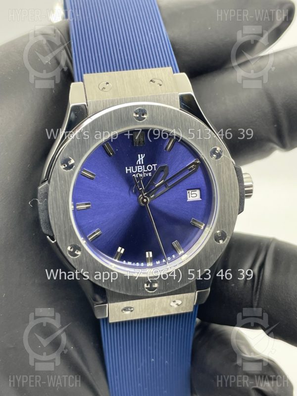 Фото 3 - Hublot Classic Fusion 33mm Art 3577