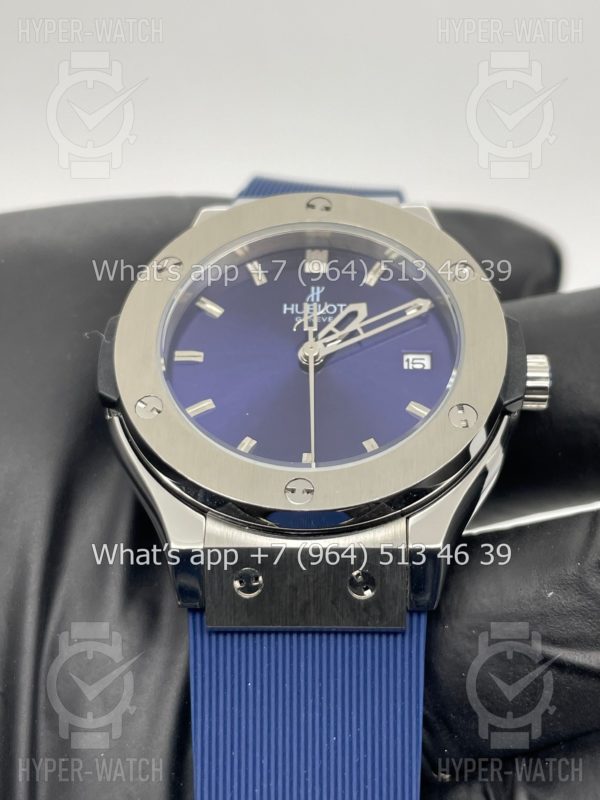 Фото 4 - Hublot Classic Fusion 33mm Art 3577