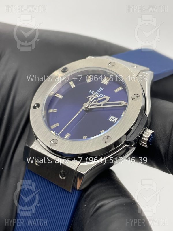 Фото 5 - Hublot Classic Fusion 33mm Art 3577