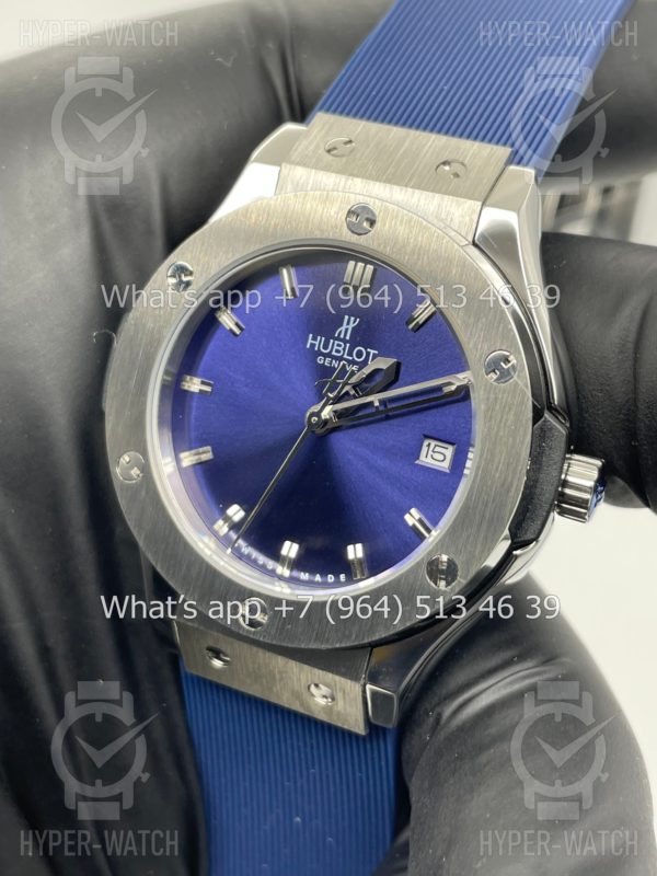 Фото 6 - Hublot Classic Fusion 33mm Art 3577