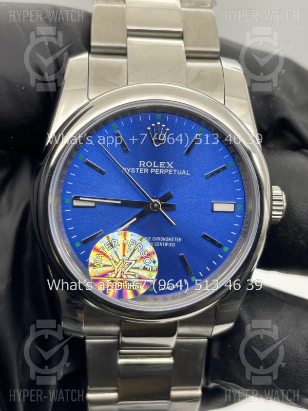 Фото 2 - Rolex Oyster Perpetual 31mm Art 3492