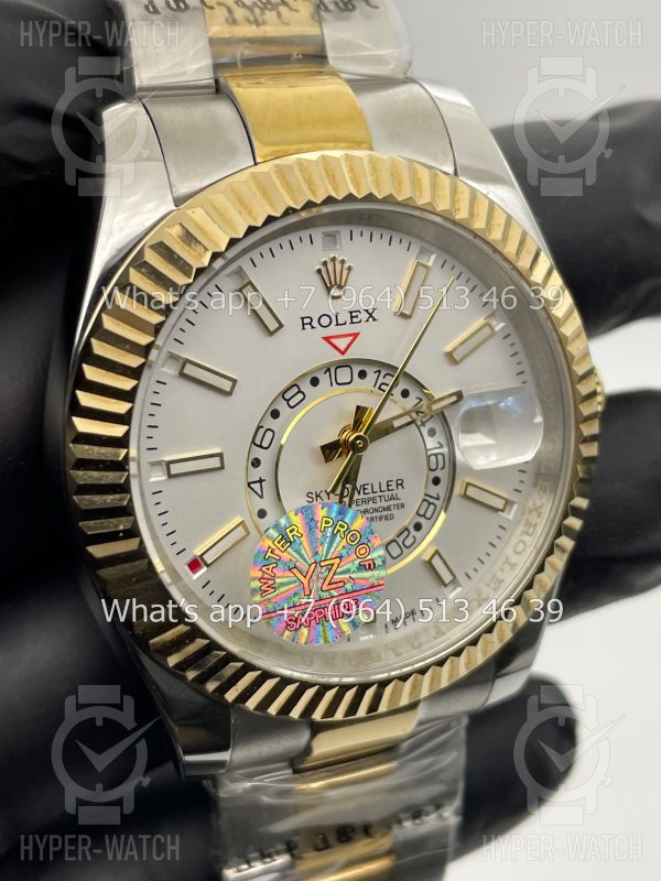 Фото 3 - Rolex Sky-Dweller 42mm Art 3415