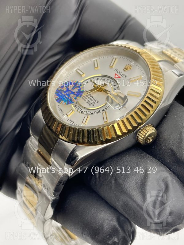 Фото 8 - Rolex Sky-Dweller 42mm Art 3415