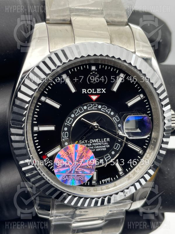 Фото 2 - Rolex Sky-Dweller 42mm Art 3422