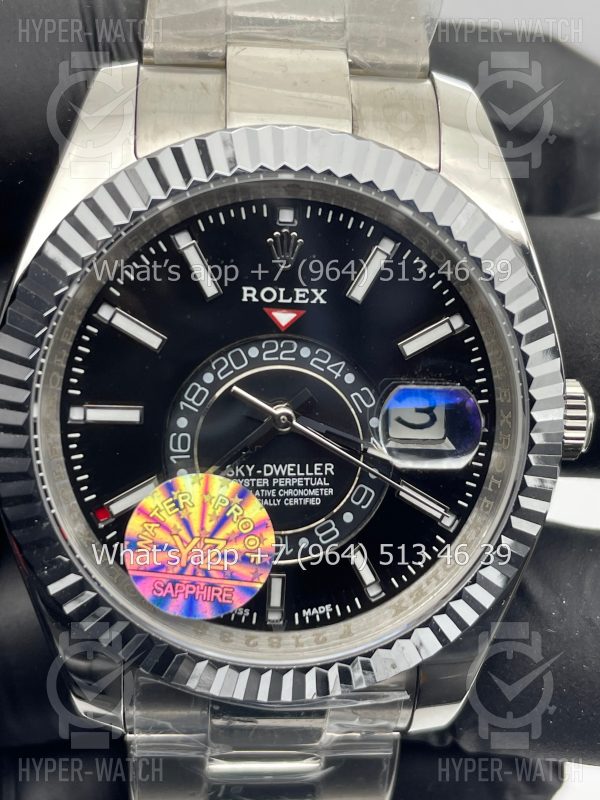 Фото 3 - Rolex Sky-Dweller 42mm Art 3422