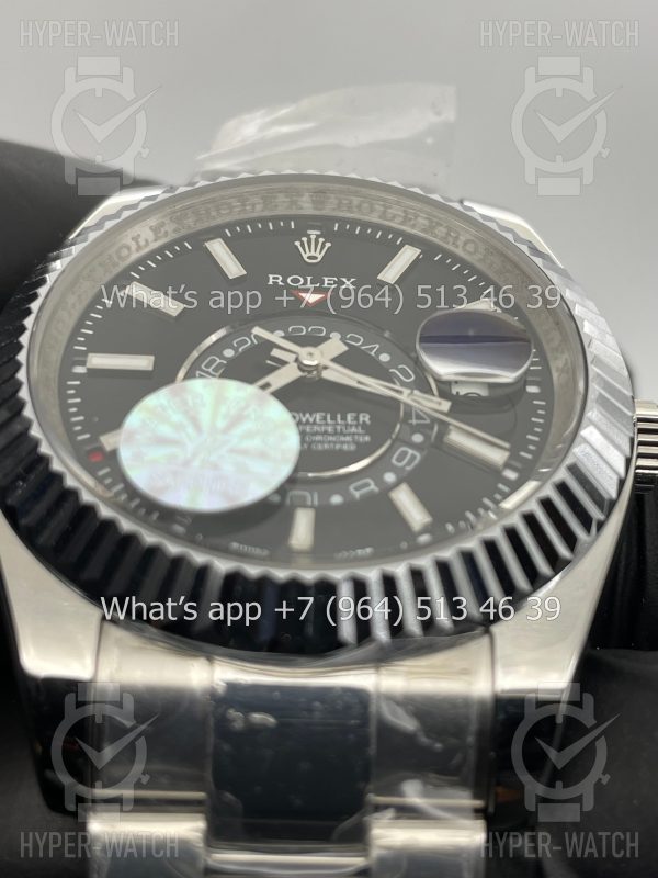 Фото 4 - Rolex Sky-Dweller 42mm Art 3422