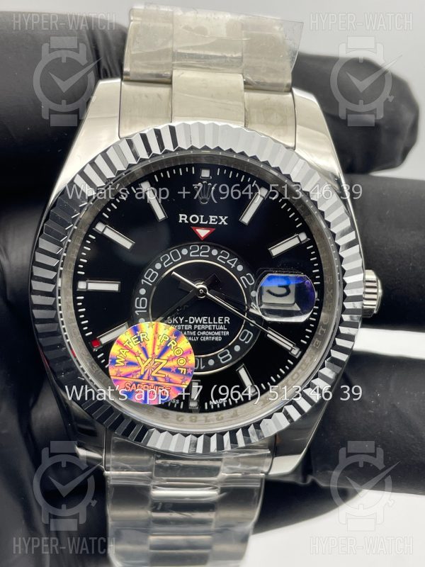 Фото 5 - Rolex Sky-Dweller 42mm Art 3422