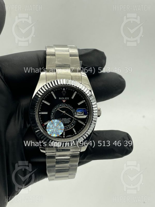 Фото 6 - Rolex Sky-Dweller 42mm Art 3422