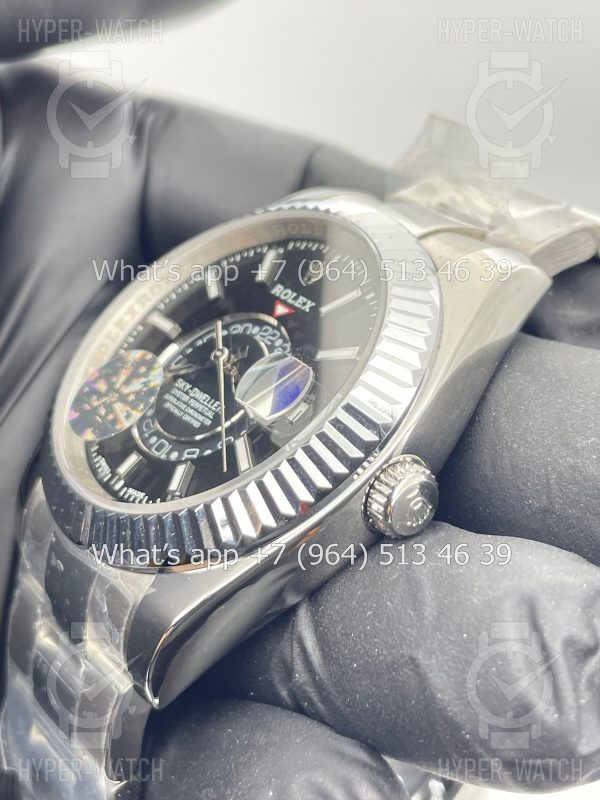 Фото 8 - Rolex Sky-Dweller 42mm Art 3422