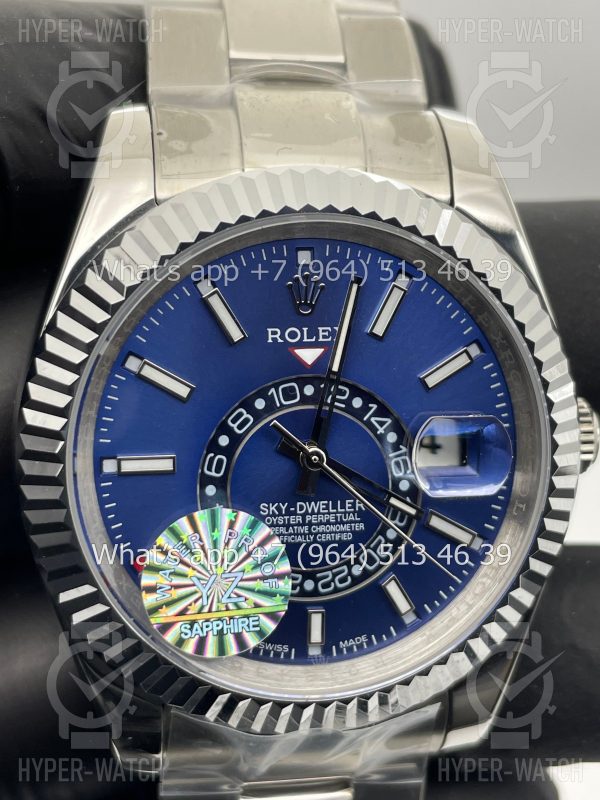 Фото 3 - Rolex Sky-Dweller 42mm Art 3416