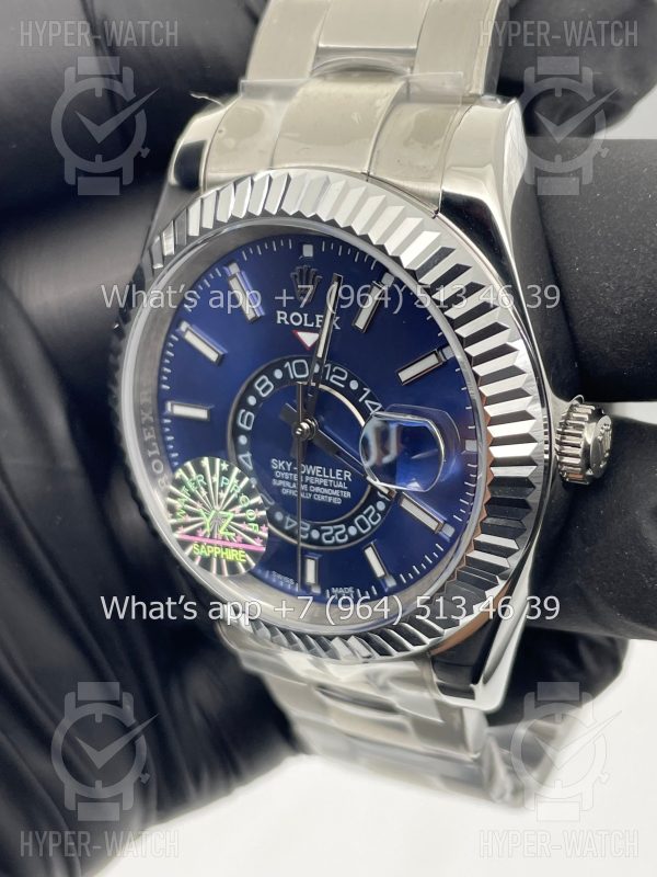 Фото 5 - Rolex Sky-Dweller 42mm Art 3416