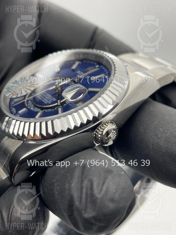 Фото 6 - Rolex Sky-Dweller 42mm Art 3416