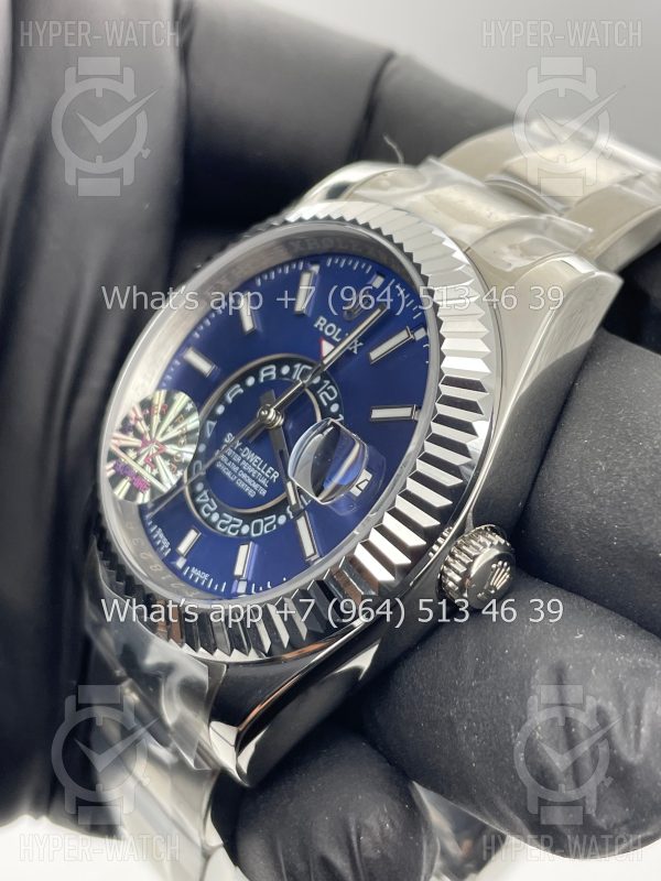 Фото 7 - Rolex Sky-Dweller 42mm Art 3416